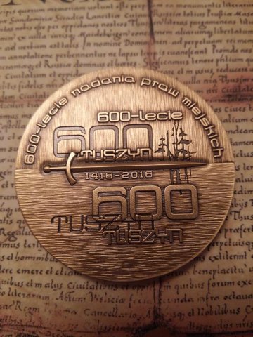 600 lecie Tuszyna
